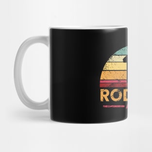 aaron rodgers 12 vintage Mug